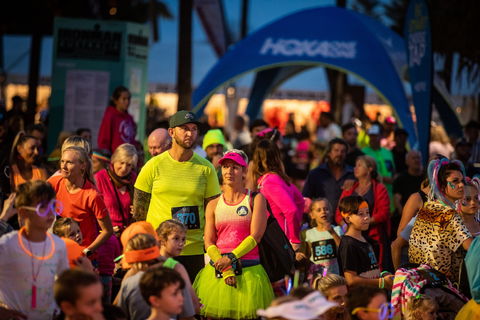 Bright Night Run, Port Macquarie - Kempsey Accommodation 2