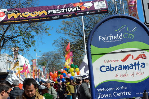 Cabramatta Moon Festival - Kempsey Accommodation 1
