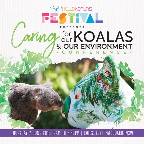 Caring For Our Koalas And Our Environment Conference - Postponed - Kempsey Accommodation 0