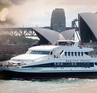 Christmas Party Cruise in Sydney - Kempsey Accommodation