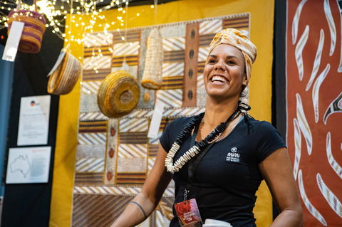 Darwin Aboriginal Art Fair - Kempsey Accommodation 0