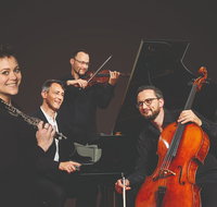Eggner Trio and Diana Doherty - Kempsey Accommodation