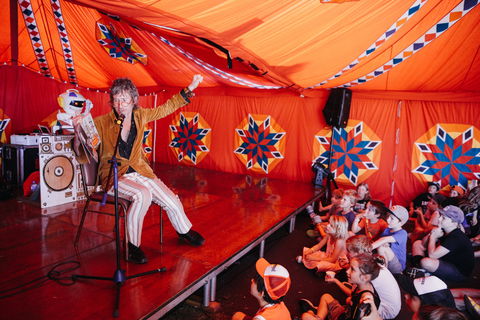 Fairgrounds Festival - Kempsey Accommodation 2
