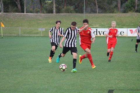 FFA National Youth Championships For Boys - Kempsey Accommodation 0