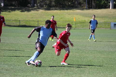 FFA National Youth Championships For Boys - Kempsey Accommodation 2