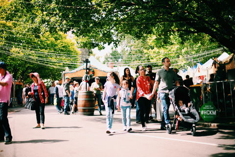 Hahndorf Christkindlmarkt - Kempsey Accommodation 0