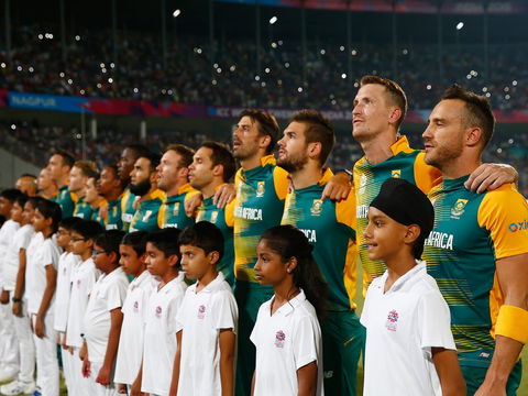 ICC Men's T20 World Cup - South Africa V Qualifier - Kempsey Accommodation 0
