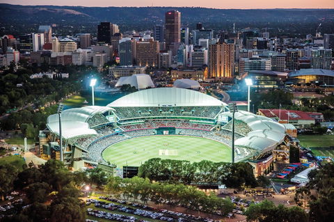 ICC Men's T20 World Cup - South Africa V Qualifier - Kempsey Accommodation 1