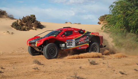 Local Legends Sunraysia Safari Rally - Kempsey Accommodation 2