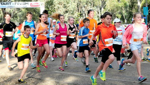 MAAS Group Dubbo Stampede Running Festival - Kempsey Accommodation 0