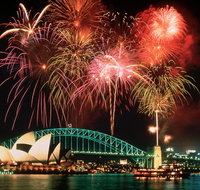 Magistic New Years Eve Fireworks Dinner Cruise - Kempsey Accommodation