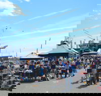 Marine Rescue Ulladulla Wharf Markets - Kempsey Accommodation