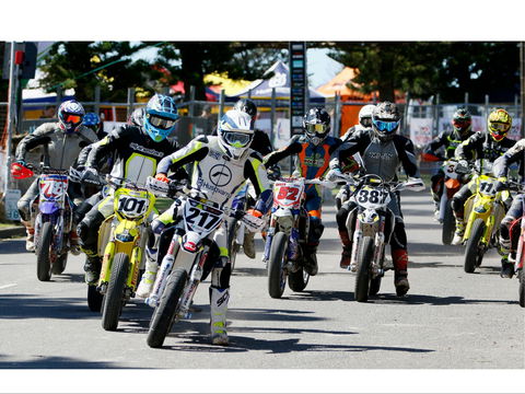 Newcastle International Supermoto - Kempsey Accommodation 0