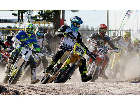 Newcastle International Supermoto - Kempsey Accommodation 2