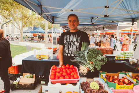 Parramatta Farmers Market - Kempsey Accommodation 0