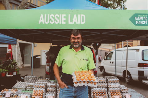 Parramatta Farmers Market - Kempsey Accommodation 2