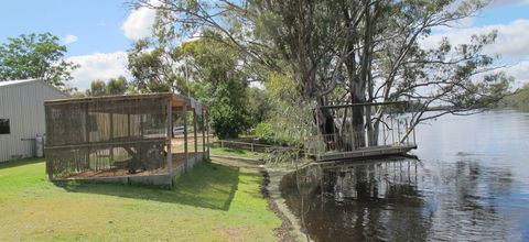 Postponed Until Further Notice - Fort Courage Fishing Competition - Kempsey Accommodation 1