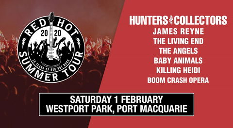 Red Hot Summer Tour Port Macquarie - Kempsey Accommodation 0