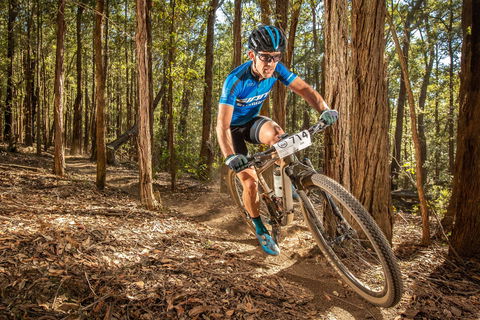 Shimano Mountain Bike Grand Prix Race Six Kempsey - Kempsey Accommodation 2
