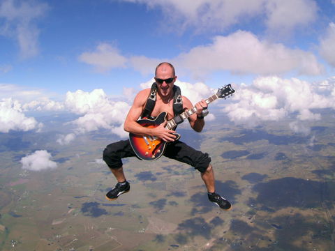 Skydive Ramblers Equinox Lite Boogie 2020 - Kempsey Accommodation 0