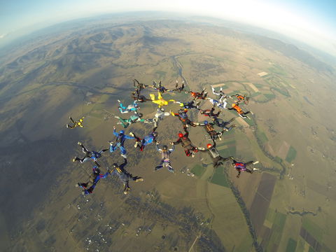 Skydive Ramblers Equinox Lite Boogie 2020 - Kempsey Accommodation 2