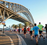The Sydney Morning Herald Half Marathon presented by Bupa Dental - Kempsey Accommodation