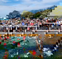 The Crescent Head Santa Surf - Kempsey Accommodation