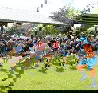 Towers Rush - Kempsey Accommodation