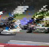 Victorian Country Series Handbury Karting Titles