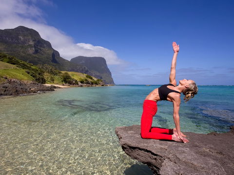 Wellness Week With Charlotte Dodson At Pinetrees Lord Howe Island - Kempsey Accommodation 0