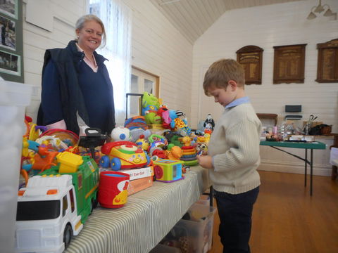 Yarck Country Market - Kempsey Accommodation 0
