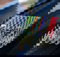 Anzac Day 2021 -  Greater Hamilton