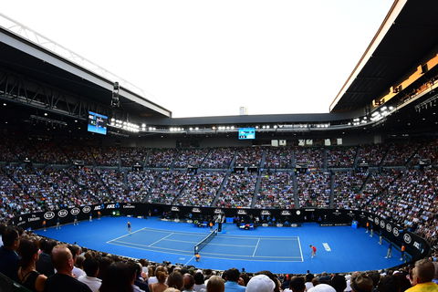Australian Open - Kempsey Accommodation 0