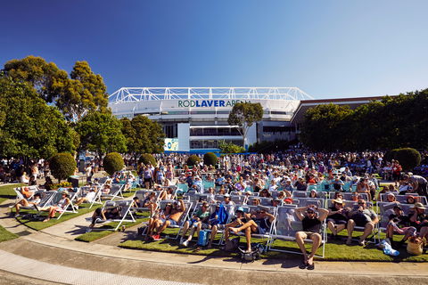 Australian Open - Kempsey Accommodation 2