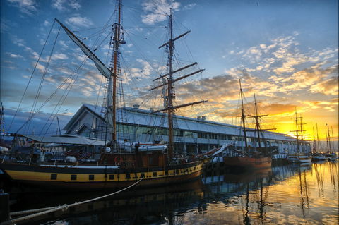 Australian Wooden Boat Festival - Kempsey Accommodation 0