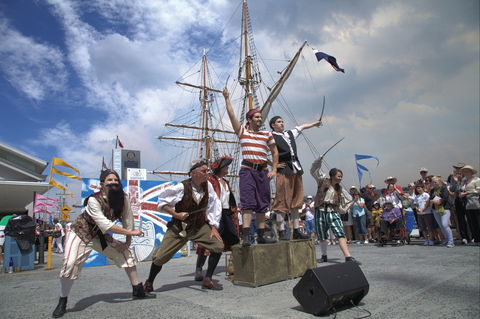 Australian Wooden Boat Festival - Kempsey Accommodation 1