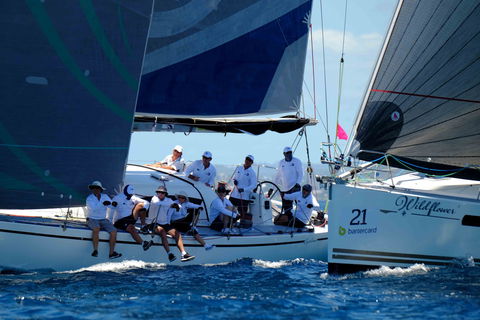 Bartercard Sail Paradise 2021 - Kempsey Accommodation 2