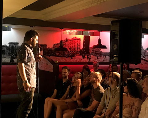 Basement Comedy Club - Kempsey Accommodation 0