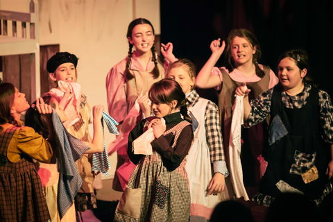 Bellarine Jongleurs - Into The Woods Jr - Kempsey Accommodation 0
