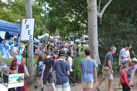 Bellingen Community Markets - Kempsey Accommodation 0