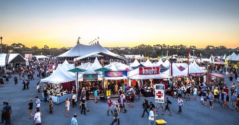 Bluesfest - Kempsey Accommodation 0