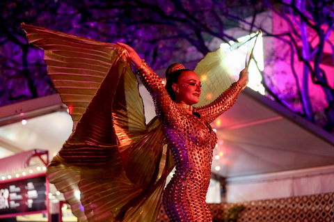 Brisbane Festival - Kempsey Accommodation 0