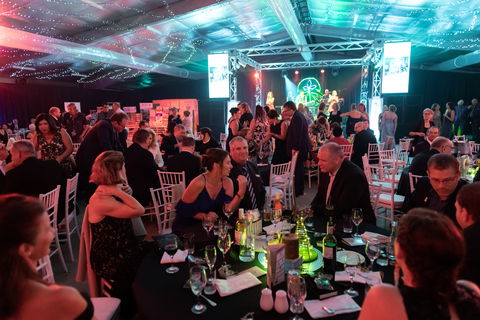 Bundaberg Fruit And Vegetable Growers Biennial Industry Gala Dinner 2021 - Kempsey Accommodation 0