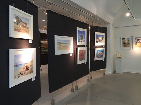 Clare Louise Treis - Australian Landscapes Exhibition -  Ascot Art Gallery Kadina - Kempsey Accommodation 0