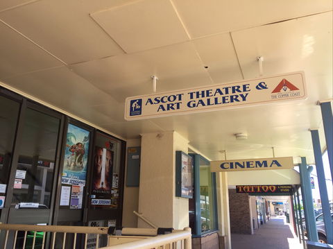 Clare Louise Treis - Australian Landscapes Exhibition -  Ascot Art Gallery Kadina - Kempsey Accommodation 2