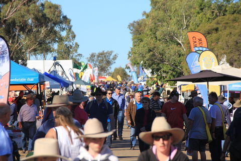 CRT FarmFest - Kempsey Accommodation 1