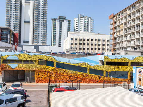 Darwin Street Art Festival - Kempsey Accommodation 0