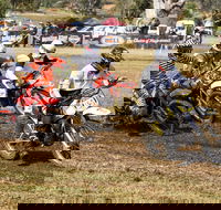 Dust Hustle Queensland Moto Park - Kempsey Accommodation
