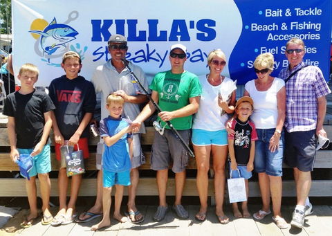 Family Fish Day 2021 - Kempsey Accommodation 0