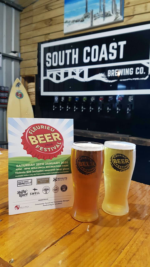Fleurieu Beer Festival - Kempsey Accommodation 2
